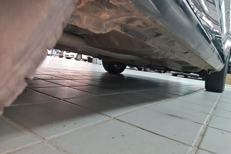 Used Toyota Vios 2014 1.5L Manual ZhiZhen Edition Chassis Rear Right