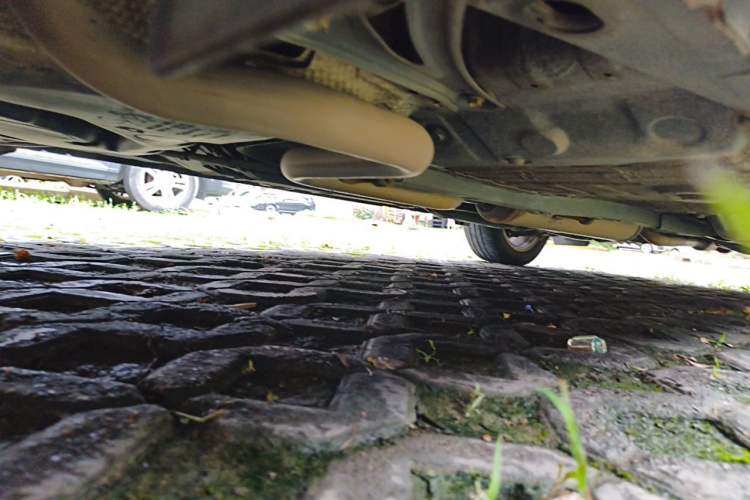 Used Toyota Vios 2014 1.5L Automatic Smart Edition Chassis Rear Right