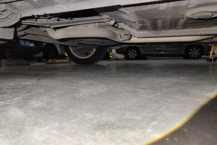 Used Toyota Vios 2014 1.3L Automatic Standard Edition Chassis Rear Right