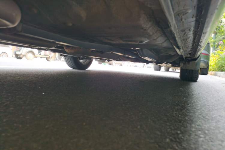 Used Toyota Vios 2014 1.5L Manual ZhiShang Edition Chassis Rear Right