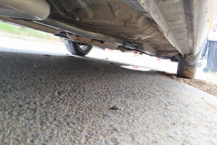 Used Toyota Vios 2014 1.5L Manual ZhiZhen Edition Chassis Rear Right