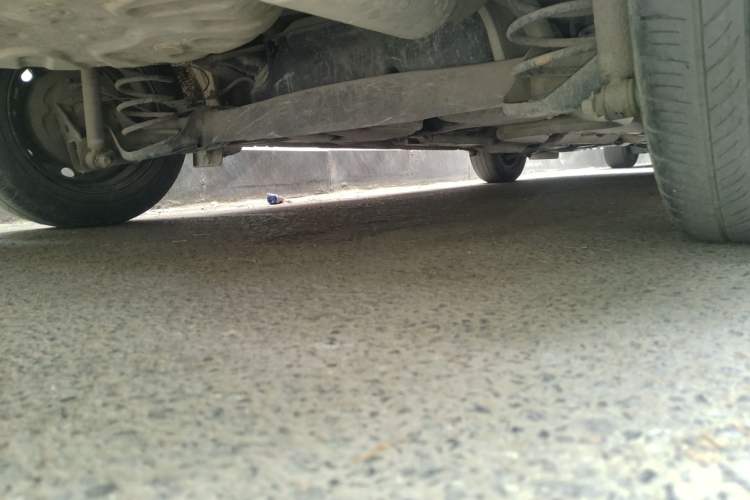 Used Toyota Vios 2014 1.3L Manual Value Edition Chassis Rear Right