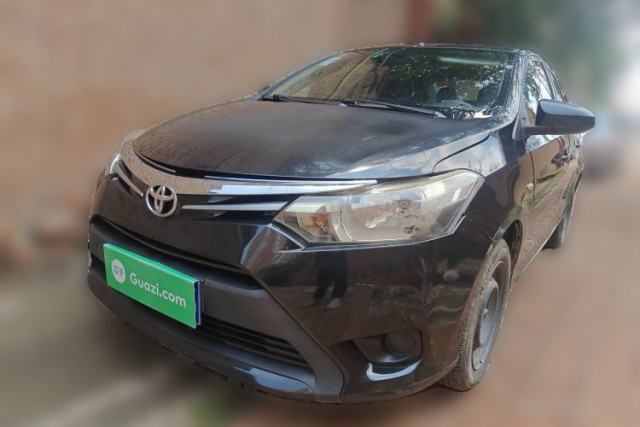 Used Toyota Vios 2014 1.5L Automatic ZhiZhen Edition