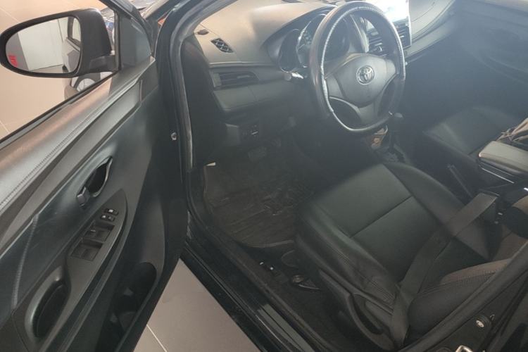 Used Toyota Vios 2014 1.5L Automatic ZhiZhen Edition Driver Seat