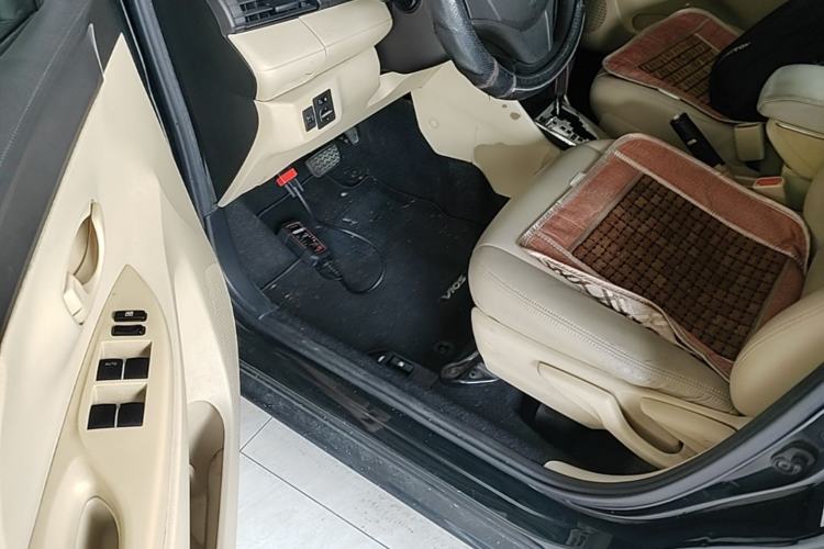 Used Toyota Vios 2014 1.5L Automatic ZhiZhen Edition Driver Seat