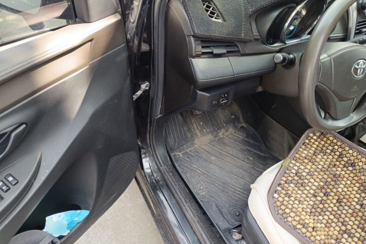 Used Toyota Vios 2014 1.3L Manual Xiang Edition Driver Seat
