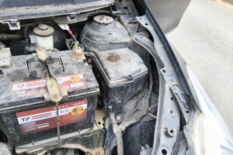 Used Toyota Vios 2014 1.5L Manual ZhiZhen Edition Engine Bay Left