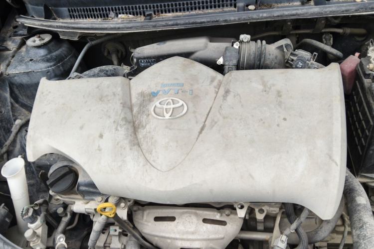 Used Toyota Vios 2014 1.5L Manual ZhiZhen Edition Engine Bay