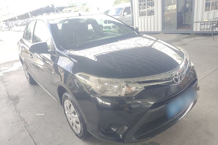 Used Toyota Vios 2014 1.5L Automatic ZhiZhen Edition Exterior 1