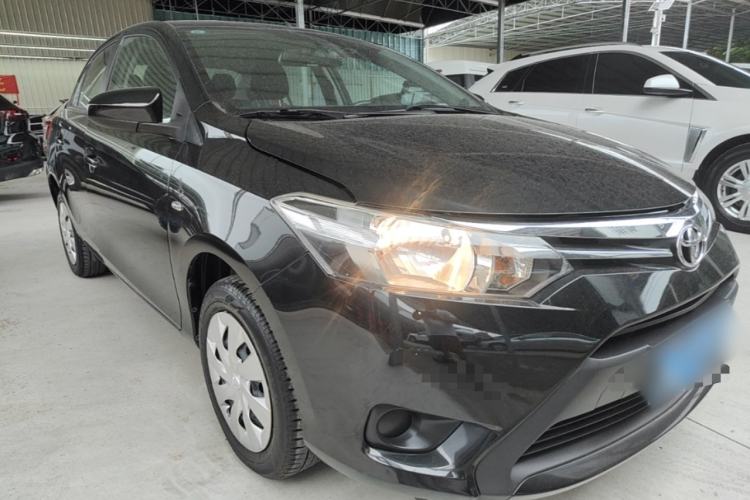 Used Toyota Vios 2014 1.5L Automatic ZhiZhen Edition Exterior 1