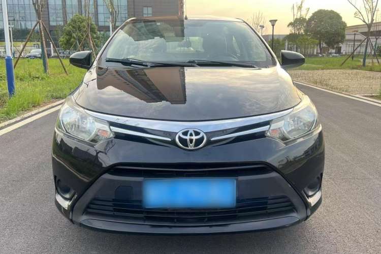 Used Toyota Vios 2014 1.5L Automatic ZhiZhen Edition Exterior 1