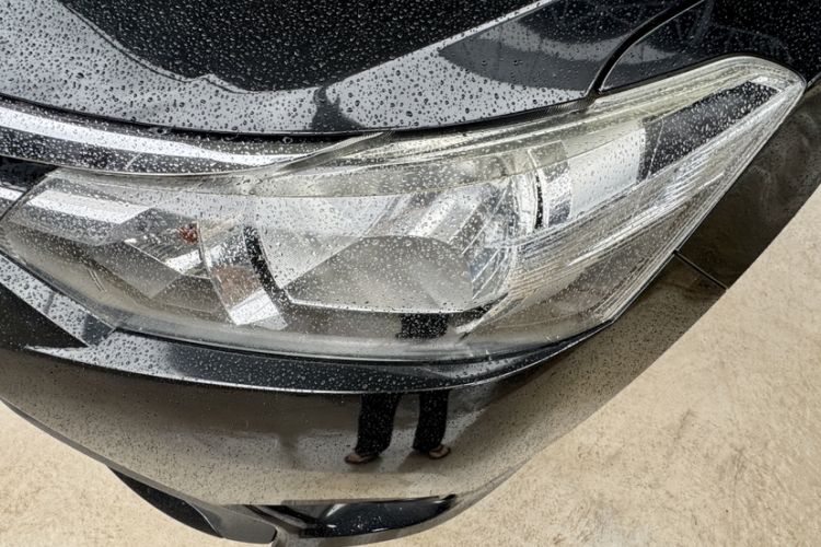 Used Toyota Vios 2014 1.5L Automatic ZhiZhen Edition Exterior 10