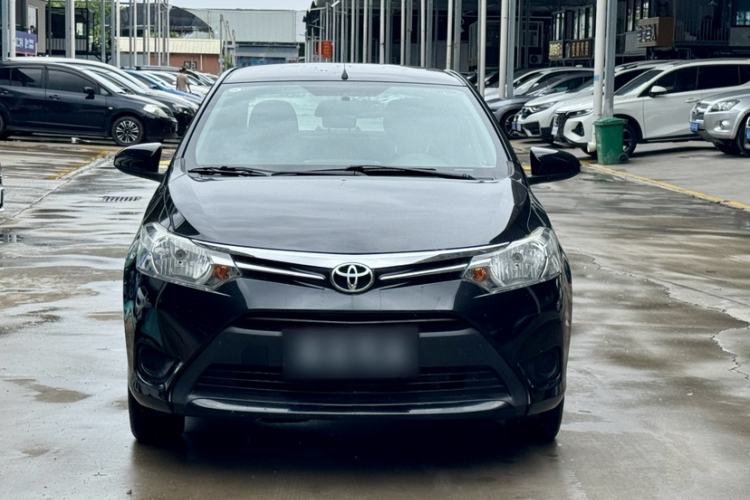 Used Toyota Vios 2014 1.5L Automatic ZhiZhen Edition Exterior 2