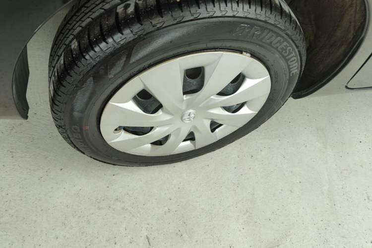 Used Toyota Vios 2014 1.5L Automatic ZhiZhen Edition Exterior 5