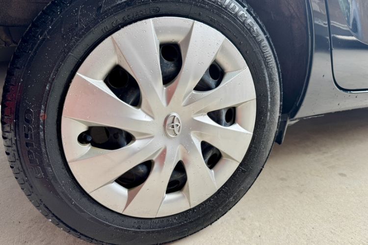 Used Toyota Vios 2014 1.5L Automatic ZhiZhen Edition Exterior 6