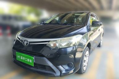 Used Toyota Vios 2014 1.3L Automatic Standard Edition