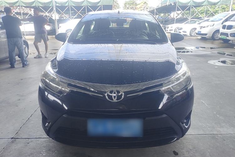 Used Toyota Vios 2014 1.5L Automatic ZhiZhen Edition Front