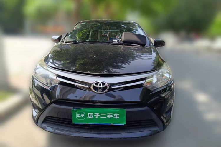 Used Toyota Vios 2014 1.3L Manual Xiang Edition Front