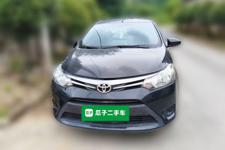 Used Toyota Vios 2014 1.5L Manual ZhiZhen Edition Front