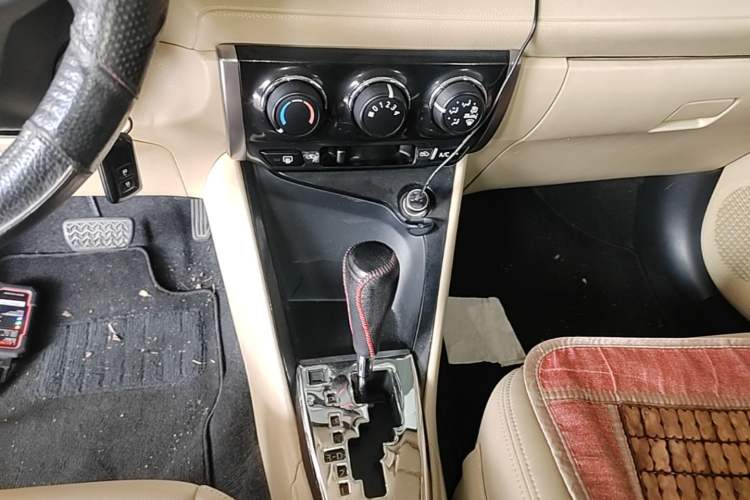 Used Toyota Vios 2014 1.5L Automatic ZhiZhen Edition Gear Lever