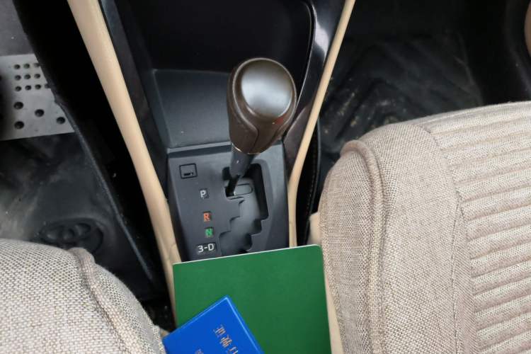 Used Toyota Vios 2014 1.5L Automatic ZhiZhen Edition Gear Lever