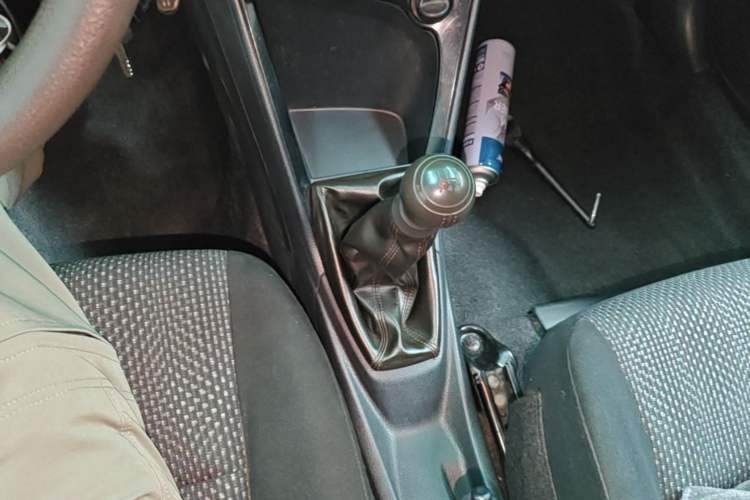 Used Toyota Vios 2014 1.5L Manual ZhiZhen Edition Gear Lever