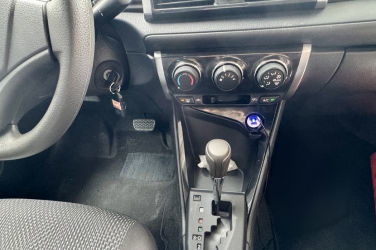 Used Toyota Vios 2014 1.5L Automatic ZhiZhen Edition Gear Lever