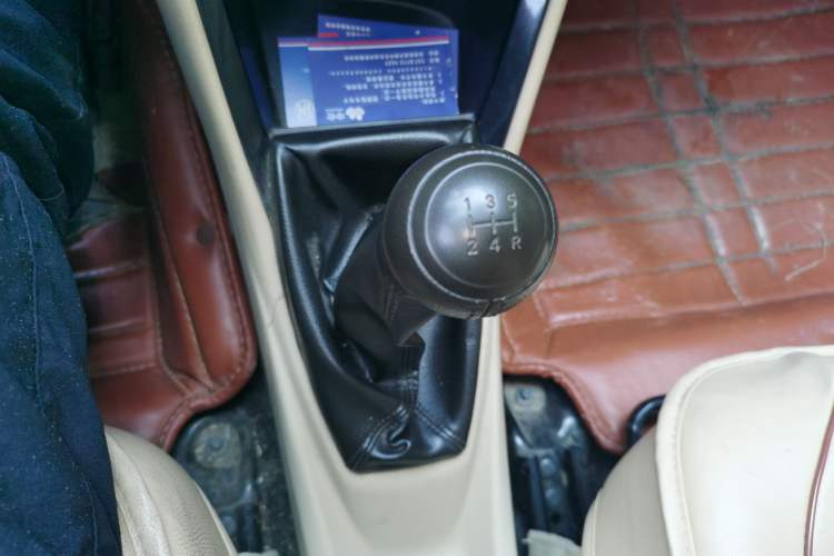 Used Toyota Vios 2014 1.5L Manual ZhiShang Edition Gear Lever