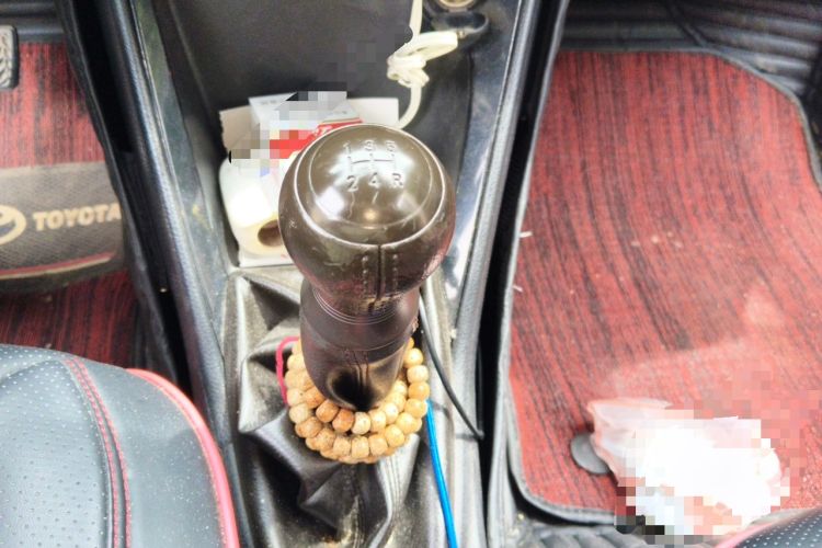 Used Toyota Vios 2014 1.5L Manual ZhiZhen Edition Gear Lever