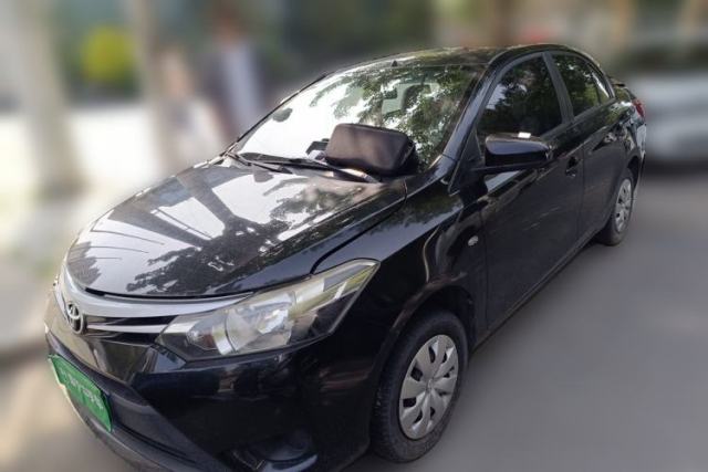 Used Toyota Vios 2014 1.3L Manual Xiang Edition