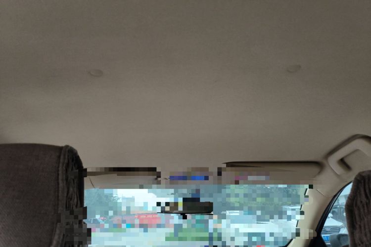 Used Toyota Vios 2014 1.5L Automatic ZhiZhen Edition Headliner