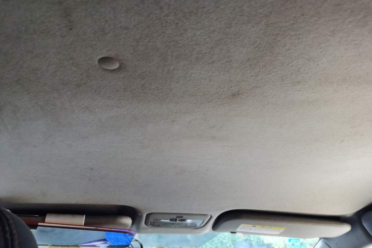 Used Toyota Vios 2014 1.3L Automatic ZhiShang Edition Headliner