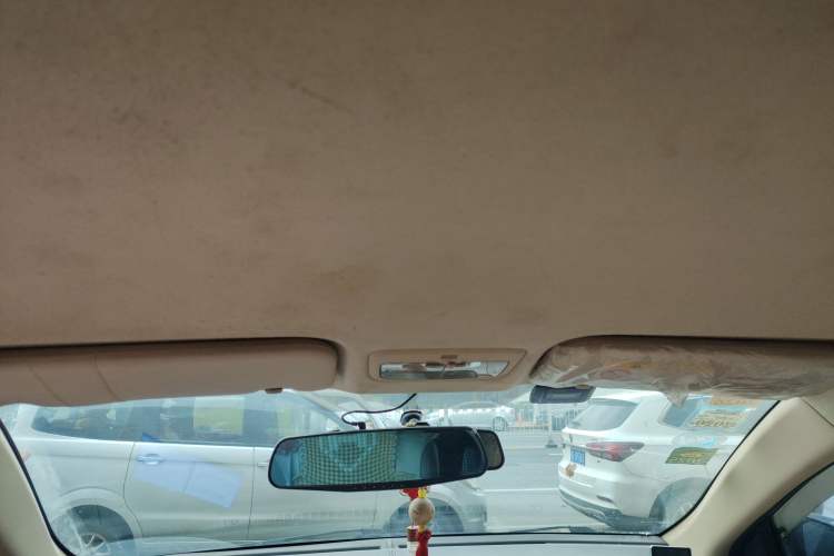 Used Toyota Vios 2014 1.5L Manual ZhiZhen Edition Headliner