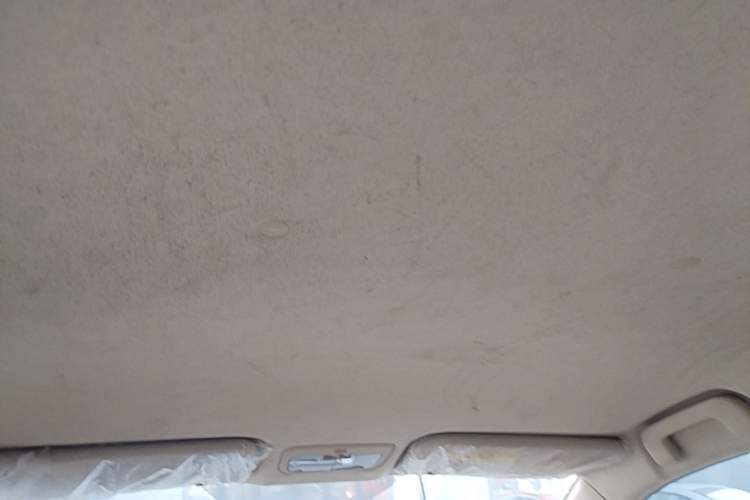 Used Toyota Vios 2014 1.5L Manual ZhiZhen Edition Headliner