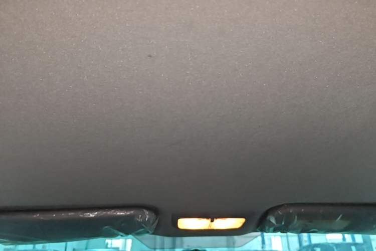 Used Toyota Vios 2014 1.5L Manual ZhiZhen Edition Headliner