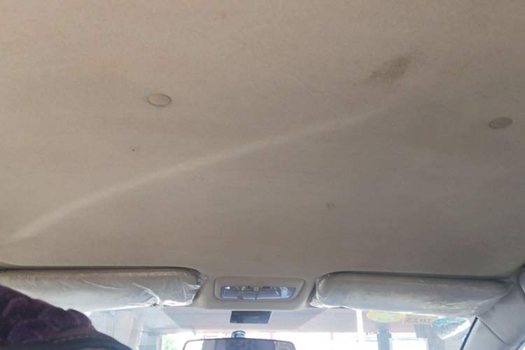 Used Toyota Vios 2014 1.5L Manual ZhiZhen Edition Headliner