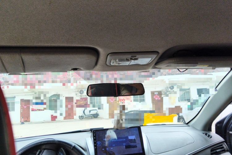 Used Toyota Vios 2014 1.5L Manual ZhiZhen Edition Headliner