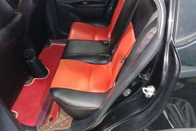 Used Toyota Vios 2014 1.3L Manual Value Edition Interior 1