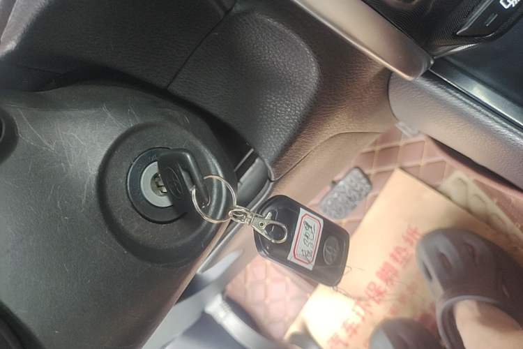 Used Toyota Vios 2014 1.5L Automatic ZhiZhen Edition Interior 1