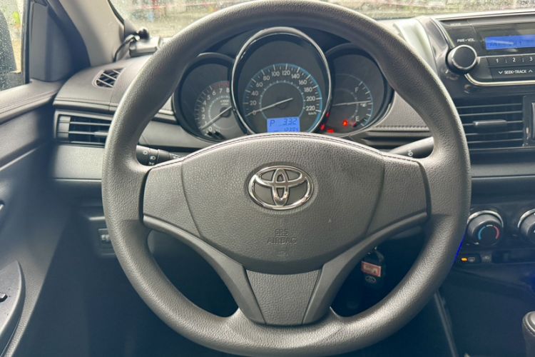 Used Toyota Vios 2014 1.5L Automatic ZhiZhen Edition Interior 2