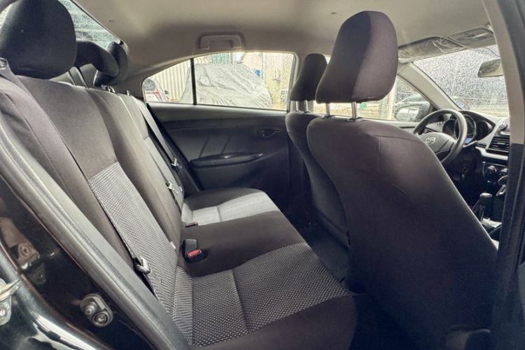 Used Toyota Vios 2014 1.5L Automatic ZhiZhen Edition Interior 5