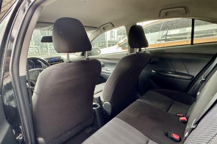 Used Toyota Vios 2014 1.5L Automatic ZhiZhen Edition Interior 9