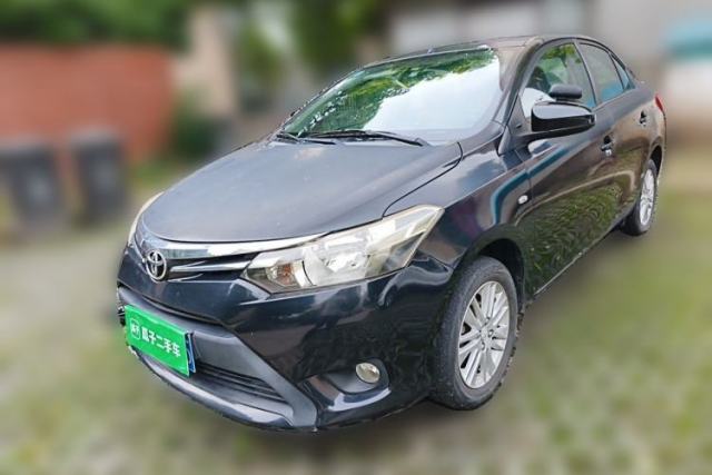 Used Toyota Vios 2014 1.5L Automatic Smart Edition
