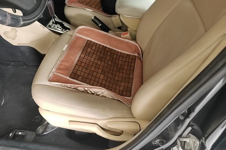 Used Toyota Vios 2014 1.5L Automatic ZhiZhen Edition Left Front Seat