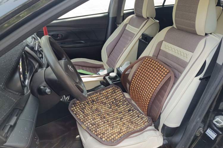 Used Toyota Vios 2014 1.3L Manual Xiang Edition Left Front Seat