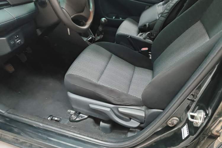 Used Toyota Vios 2014 1.5L Manual ZhiZhen Edition Left Front Seat