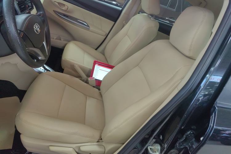 Used Toyota Vios 2014 1.5L Automatic ZhiShang Edition Left Front Seat