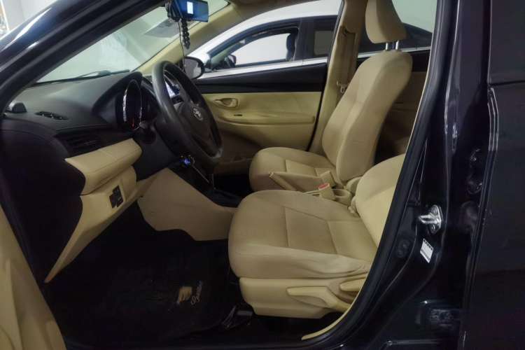 Used Toyota Vios 2014 1.5L Automatic ZhiZhen Edition Left Front Seat