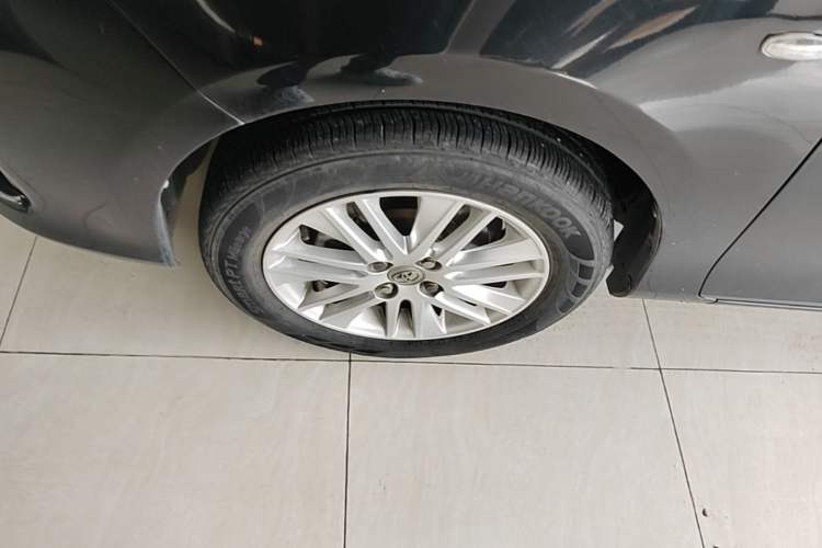 Used Toyota Vios 2014 1.5L Automatic ZhiZhen Edition Left Front Wheel Hub