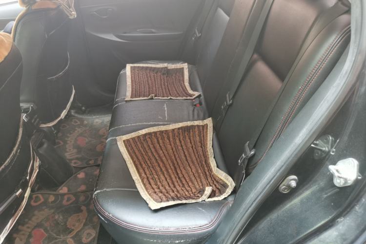 Used Toyota Vios 2014 1.3L Automatic ZhiShang Edition Left Rear Seat